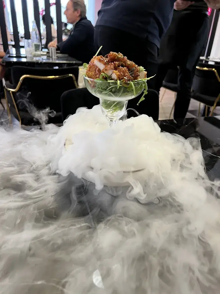 Leah Cox_So'bella Restaurant_Mougins_review