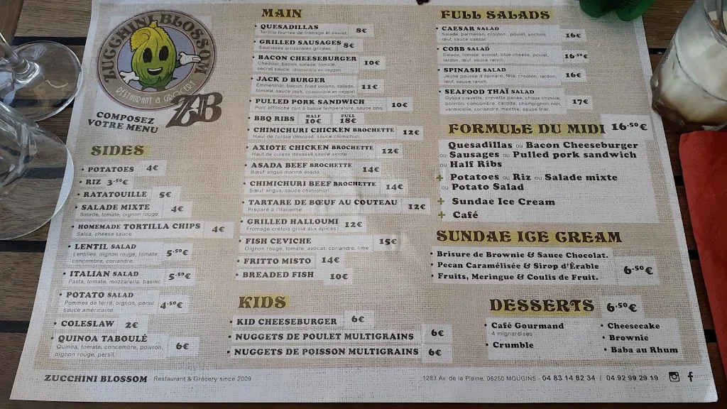 Menu_Zucchini Blossom_Mougins_image_1