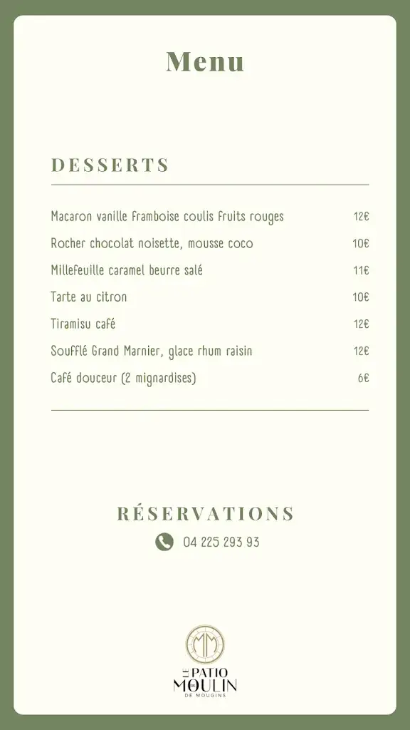 Menu_Le Patio du Moulin de Mougins_Mougins_immagine_2