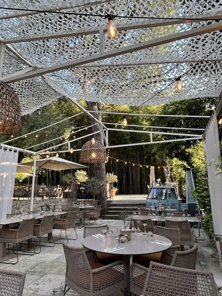 Laura_Le Patio du Moulin de Mougins_Mougins_recensione