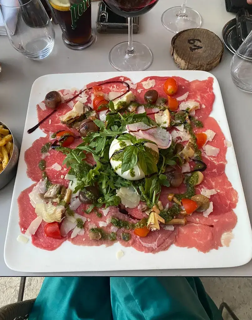 Dorota Konczewska_Le Patio du Moulin de Mougins_Mougins_recensione