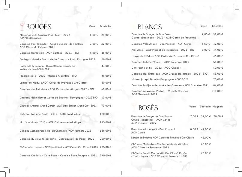 Menu_L'Atrium - Restaurant Mougins_Mougins_image_3