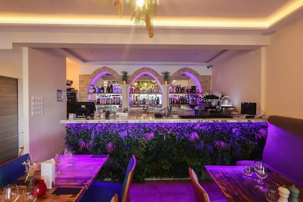 L'Atrium - Restaurant Mougins ristorante a Mougins