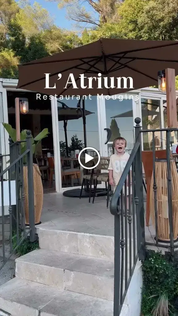 L'Atrium - Restaurant Mougins_Mougins_slider_image_3