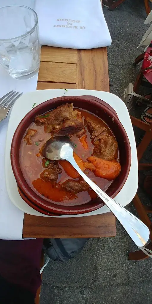 Menu_Restaurant Le Bistrot de Mougins_Mougins_image_4