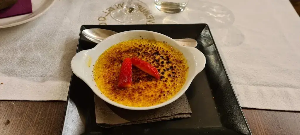 Menu_Restaurant Le Bistrot de Mougins_Mougins_image_5