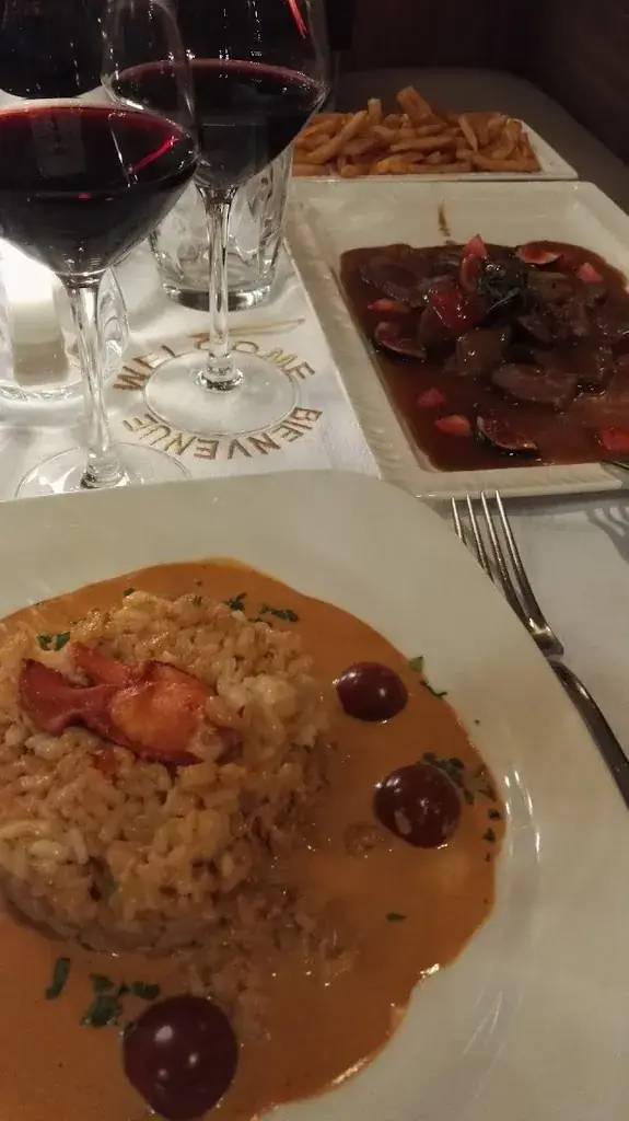 Menu_Restaurant Le Bistrot de Mougins_Mougins_image_6