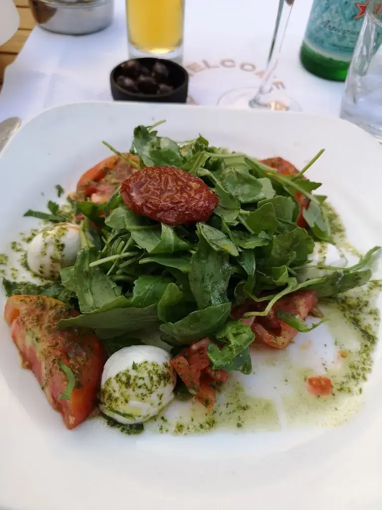 Menu_Restaurant Le Bistrot de Mougins_Mougins_image_9