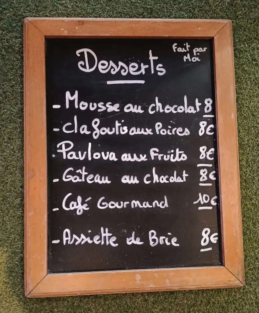 Menu_Le Petit Provençal Restaurant_Mougins_immagine_4