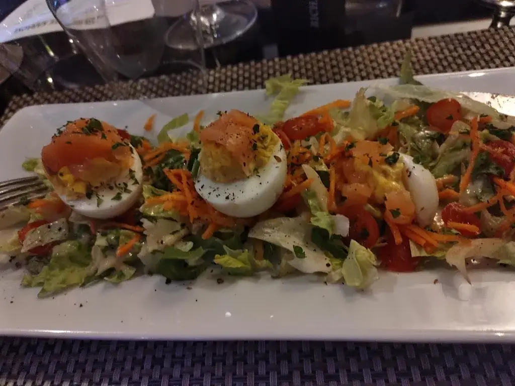 Menu_Le Petit Provençal Restaurant_Mougins_immagine_8