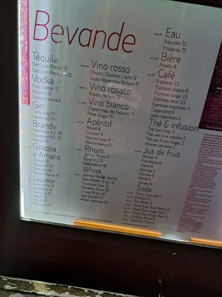 Menu_Da Laura Mougins_Mougins_image_4