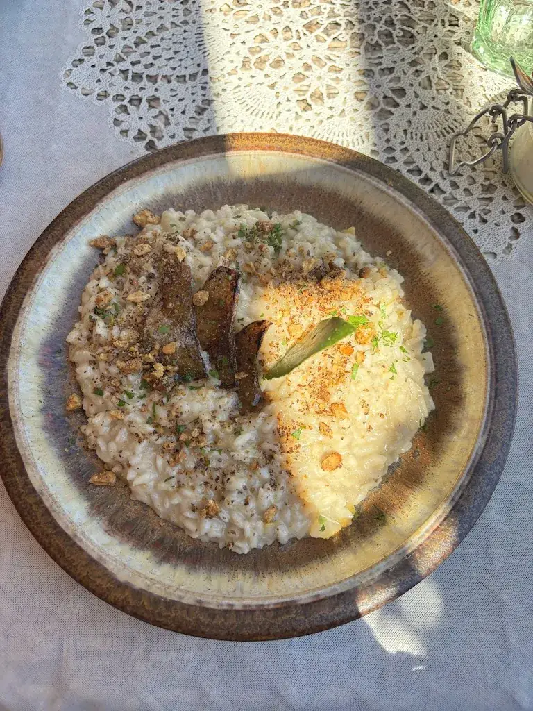 Carina Christiansen_Da Laura Mougins_Mougins_review