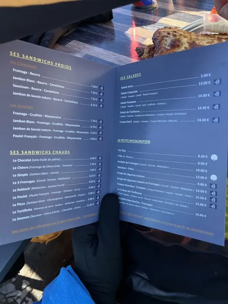 Menu_Restaurant l'Anfionne_CARROZ_immagine_2