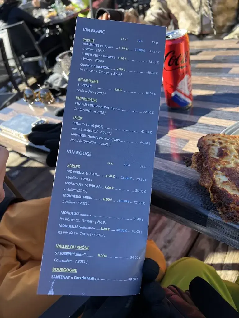 Menu_Restaurant l'Anfionne_CARROZ_immagine_3