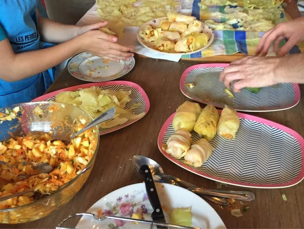 Menu_Les Petites Cantines Oullins_Oullins-Pierre-Bénite_immagine_8