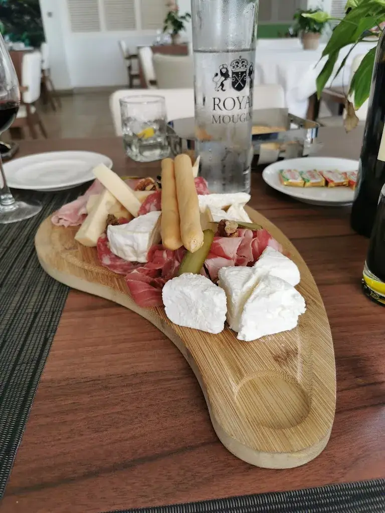 Menu_Royal Garden : Restaurant Gastronomique Mougins_Mougins_image_2