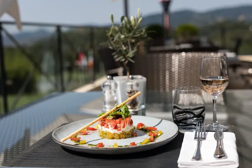 Menu_Royal Garden : Restaurant Gastronomique Mougins_Mougins_image_9