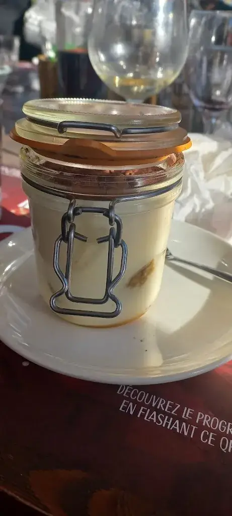 Menu_Le Relais Saint-Basile Mougins_Mougins_image_5