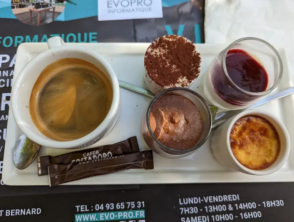 Menu_Le Relais Saint-Basile Mougins_Mougins_image_6