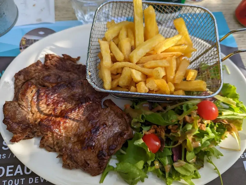 Menu_Le Relais Saint-Basile Mougins_Mougins_image_9