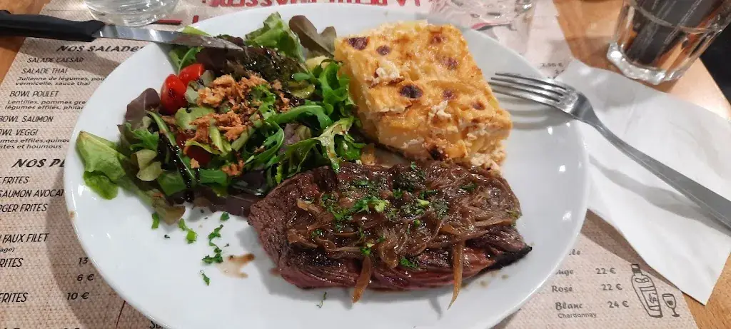 Menu_La Petite Brasserie_Mougins_image_4