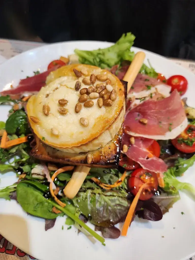 Menu_La Petite Brasserie_Mougins_image_5