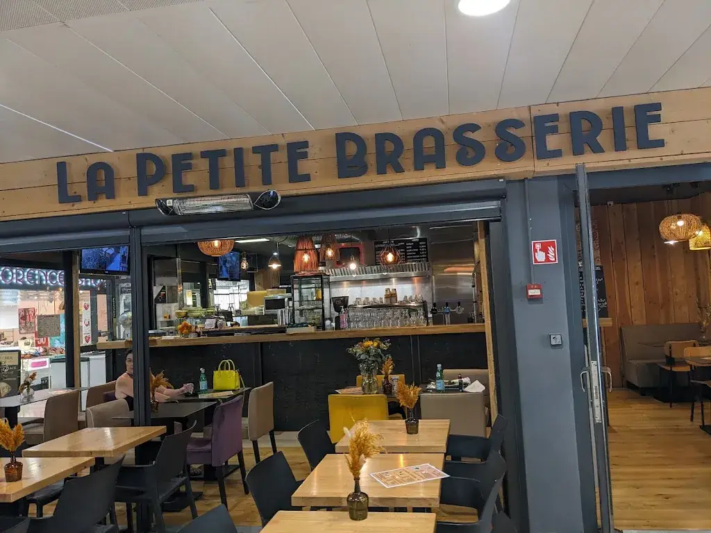 Bill Reichman_La Petite Brasserie_Mougins_review