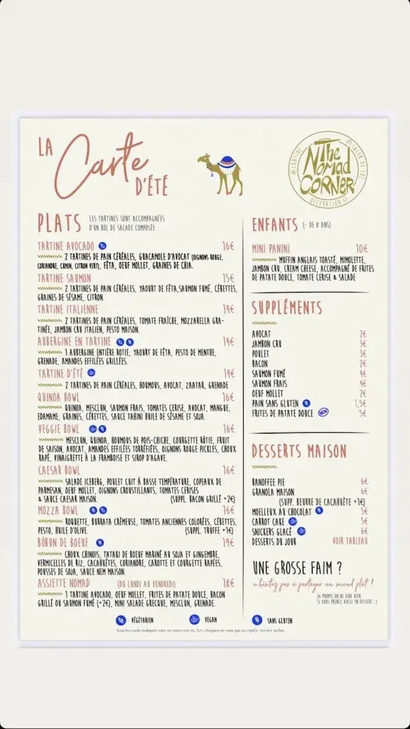 The Nomad Corner_Mougins_menu_image_1