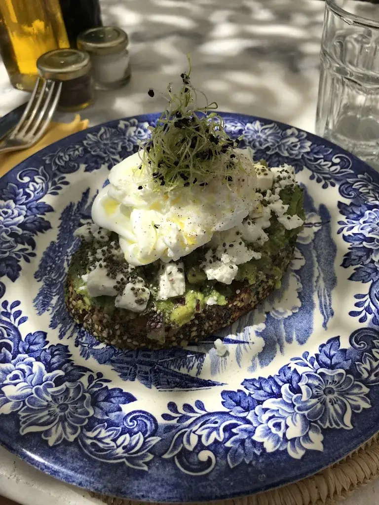 Menu_The Nomad Corner_Mougins_immagine_8