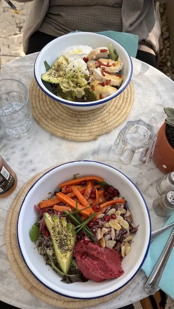 Menu_The Nomad Corner_Mougins_immagine_9