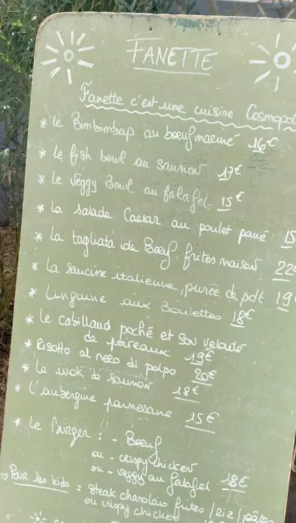 Menu_O FANETTE_Marseille_image_1