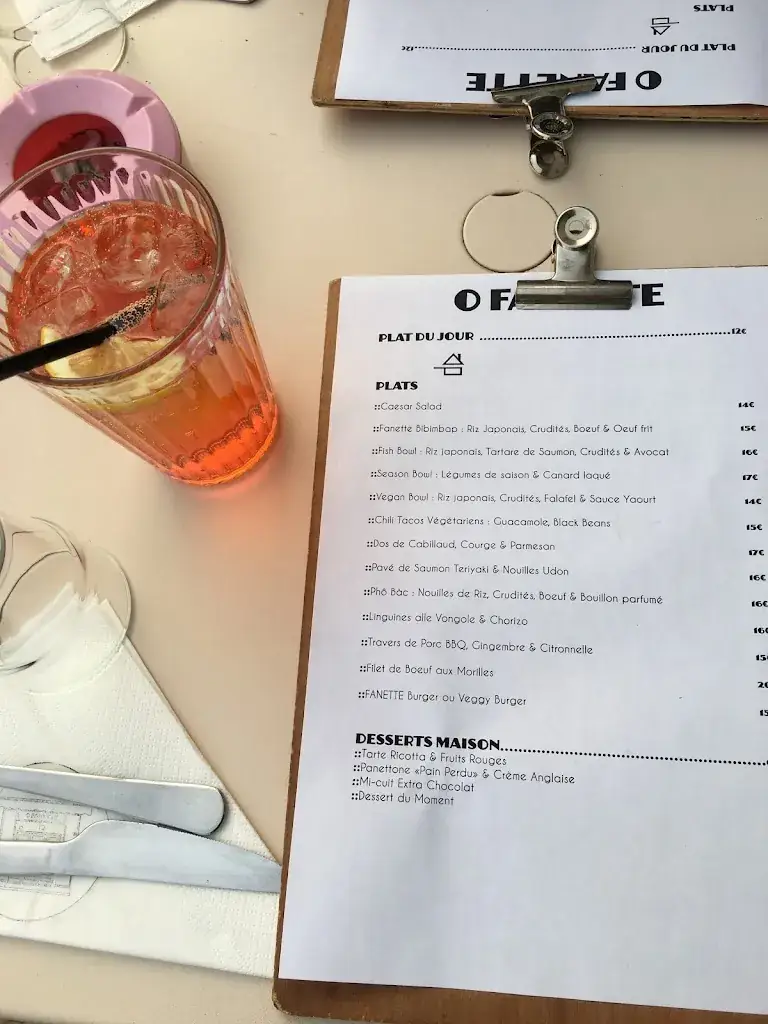 Menu_O FANETTE_Marseille_image_4