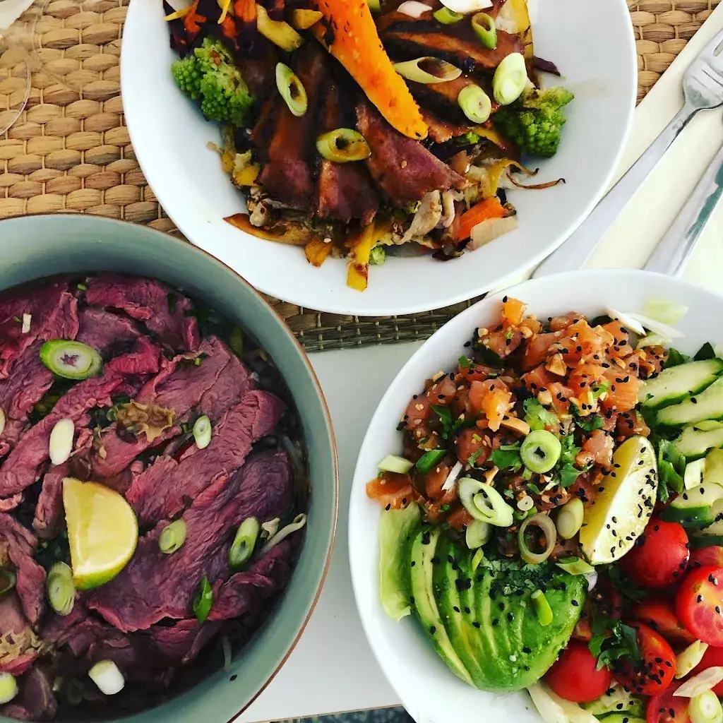 O FANETTE Restaurant in Marseille