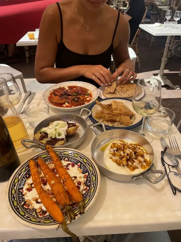 Sam Johnson_Matza_Marseille_review