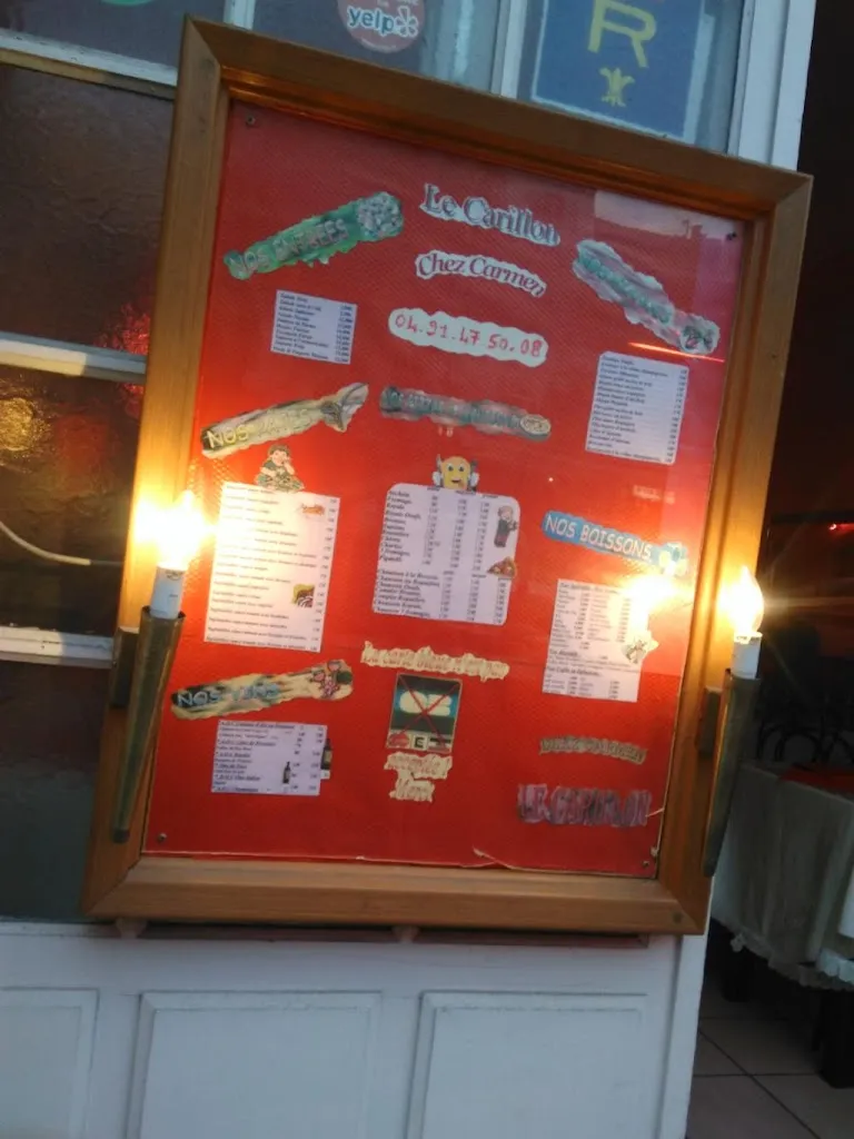 Capitaine Barbe Blonde_LE CARILLON LA RINASCITA_Marseille_Bewertung