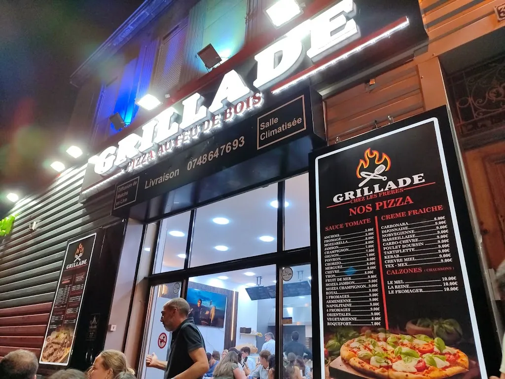 Miguel Sánchez_Grillade chez les frères_Marseille_Bewertung