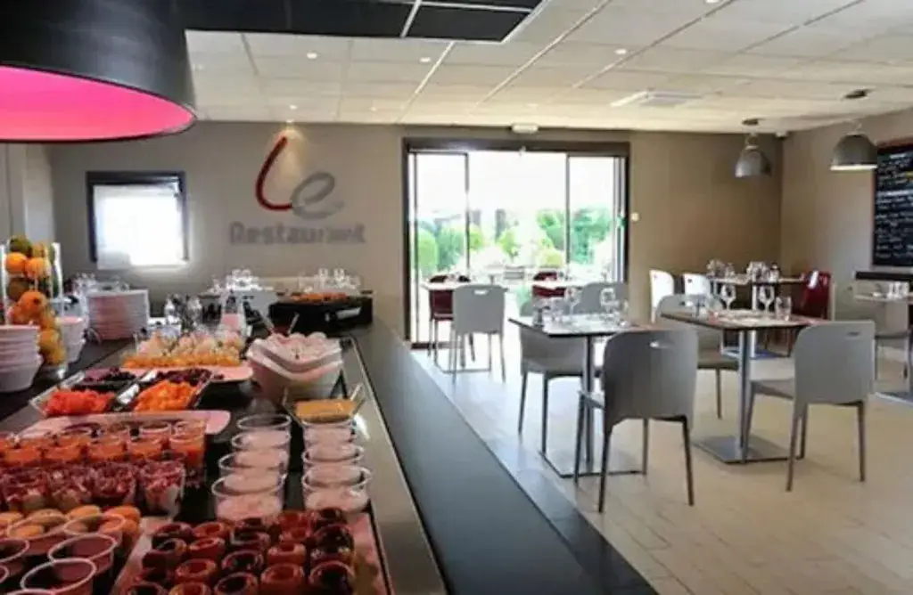 Restaurant @ Campanile Marseille Saint Antoine Restaurant in Marseille