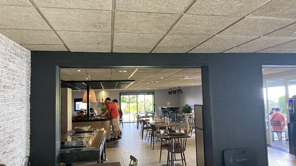 Restaurant @ Campanile Marseille Saint Antoine_Marseille_slider_image_3