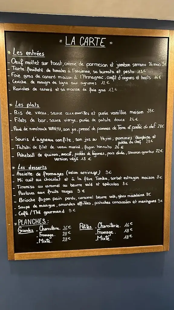 Menu_La Table du 9_Nans-les-Pins_image_2