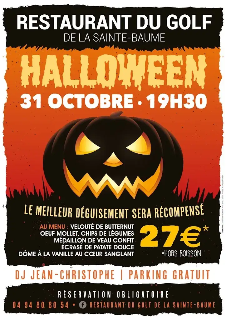 Menu_restaurant du golf de la Sainte-Baume_Nans-les-Pins_immagine_3