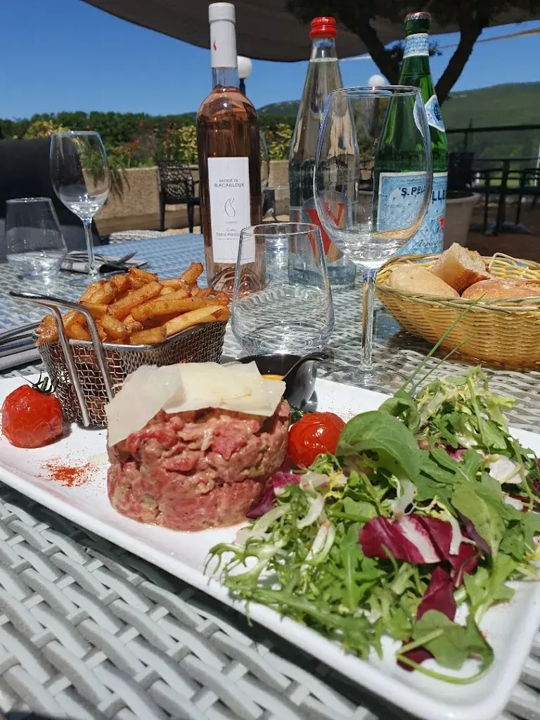 Menu_restaurant du golf de la Sainte-Baume_Nans-les-Pins_immagine_7