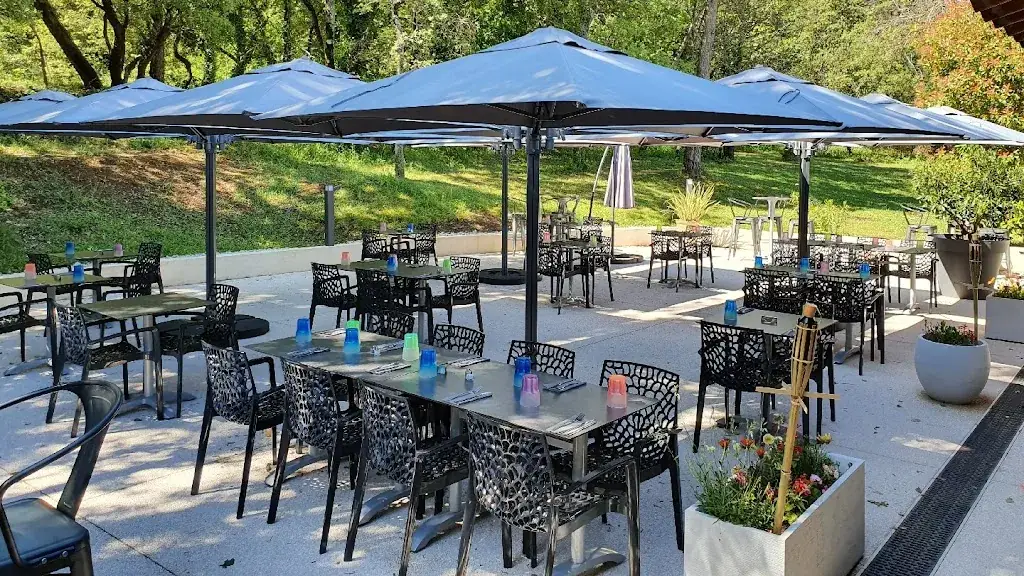 restaurant du golf de la Sainte-Baume ristorante a Nans-les-Pins