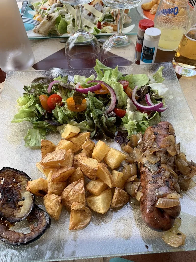 Chocola The restaurant in Nans-les-Pins