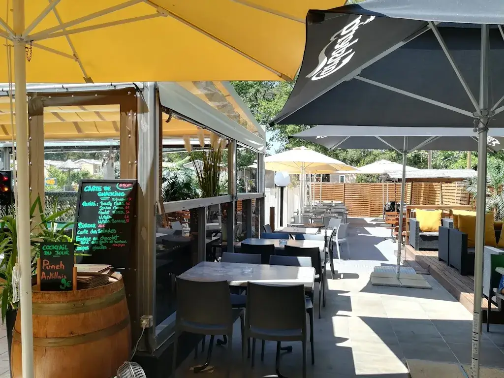 Restaurant la Santa Bauma ristorante a Nans-les-Pins