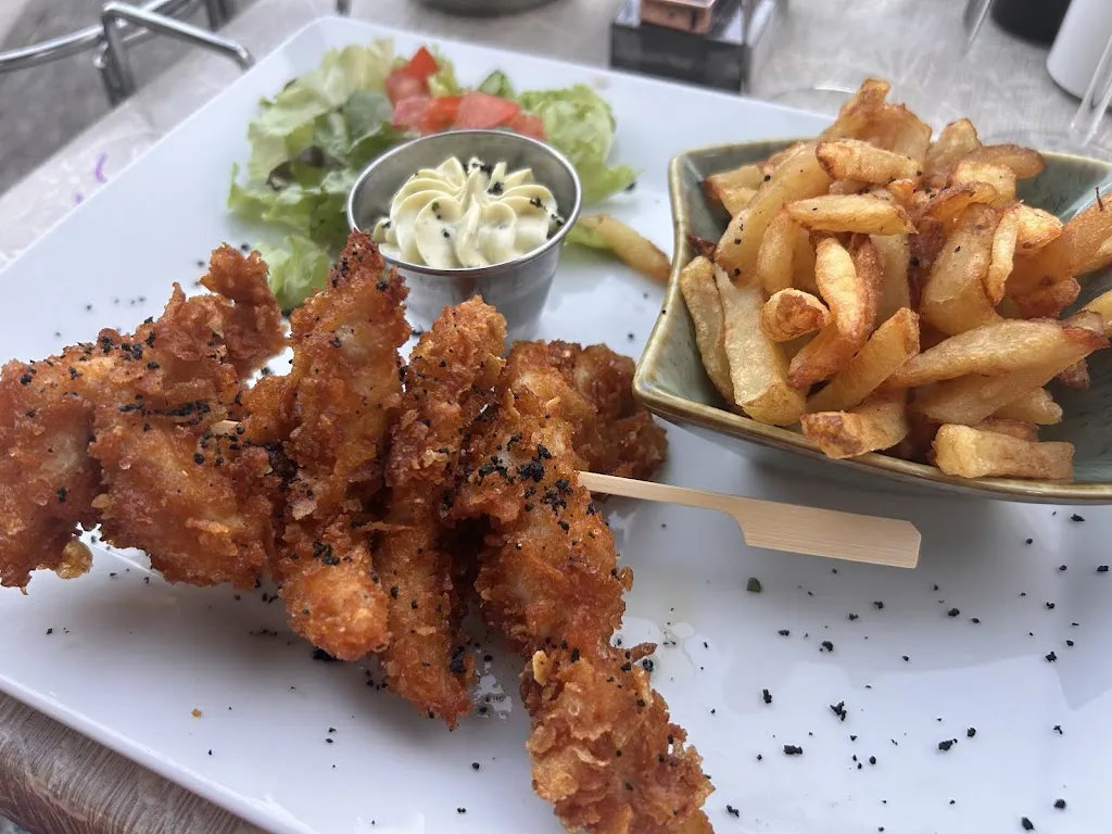 Amanda Pandoo_Restaurant le lilo_Saint-Zacharie_review