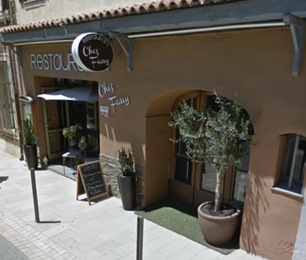 Restaurant le lilo ristorante a Saint-Zacharie