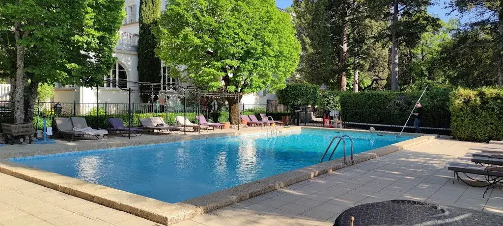 Jonathan CHANAL_Châteauform' Domaine de Châteauneuf_Nans-les-Pins_recensione