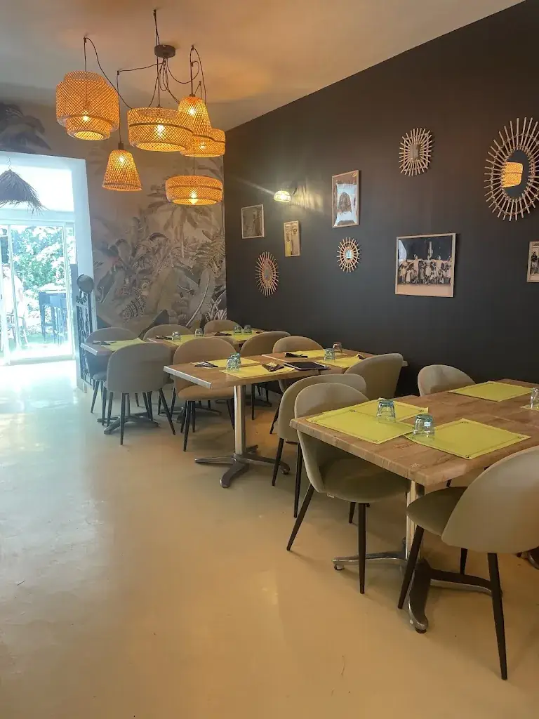 Rita soa restaurant in Nans-les-Pins