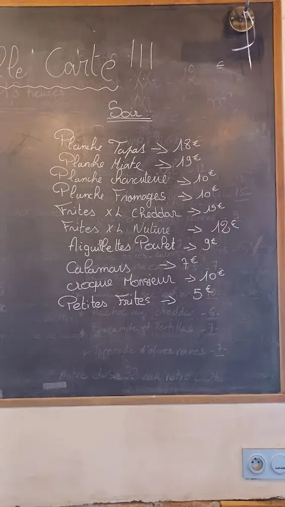 Menu_Le Remède - Restaurant Bar Evénements Oullins_Oullins-Pierre-Bénite_immagine_1