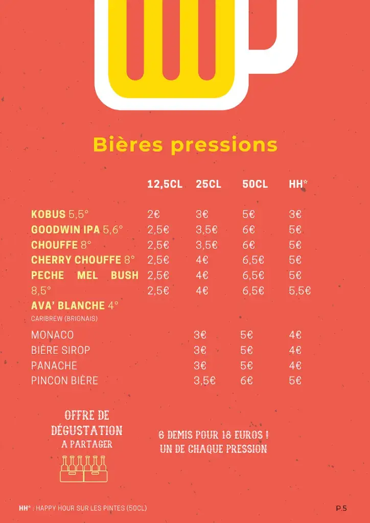 Menu_Le Remède - Restaurant Bar Evénements Oullins_Oullins-Pierre-Bénite_immagine_4